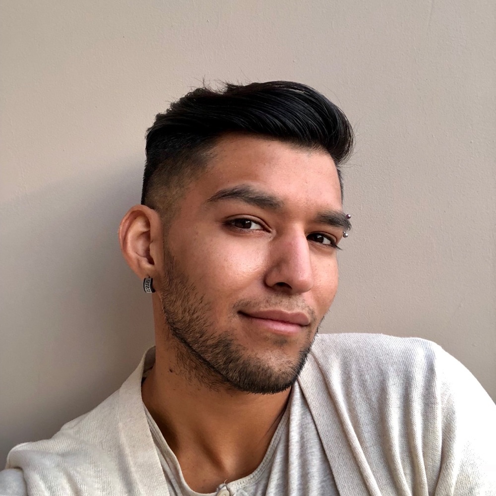 Meet your Posher, Eduardo